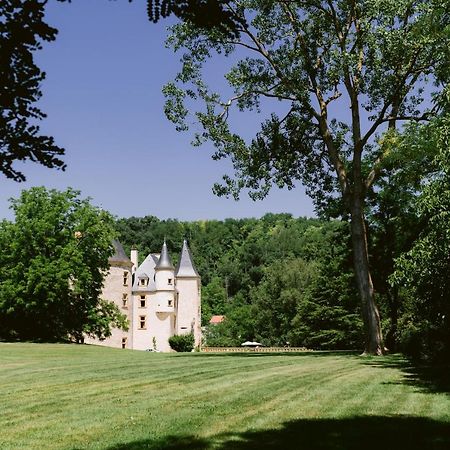 Chateau De Saint-Martory Exterior foto